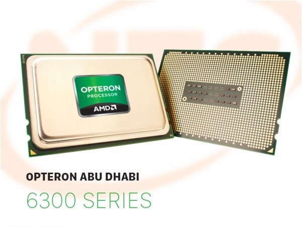 AMD Opteron Abu Dhabi 12C 6344 2.6G 16M 6400MT (OS6344WKTCGHK)